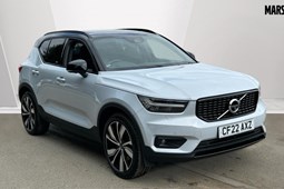 Volvo XC40 SUV (17 on) R-Design Pro Recharge T5 Plug-in hybrid FWD auto 5d For Sale - Marshall Volvo Cambridge, Cambridge