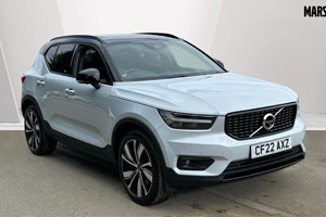 Volvo XC40 SUV (17 on) R-Design Pro Recharge T5 Plug-in hybrid FWD auto 5d For Sale - Marshall Volvo Cambridge, Cambridge