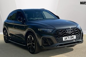 Audi Q5 SUV (16-24) 40 TDI Quattro Vorsprung S Tronic 5d For Sale - Marshall Volvo Cambridge, Cambridge