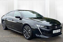 Peugeot 508 Fastback (18 on) 1.6 Hybrid GT Premium 5dr e-EAT8 For Sale - Marshall Peugeot Cambridge, Cambridge