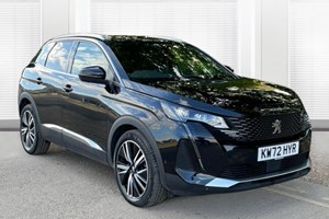 Peugeot 3008 SUV (16-24) 1.2 PureTech GT Premium 5dr EAT8 For Sale - Marshall Peugeot Cambridge, Cambridge