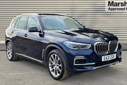 BMW X5 4x4 (18 on) xDrive45e xLine Sport Automatic 5d For Sale - Marshall Peugeot Cambridge, Cambridge