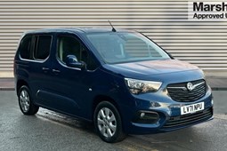 Vauxhall Combo Life (18-22) 1.5 Turbo D SE 5dr [7 seat] For Sale - Marshall Peugeot Cambridge, Cambridge