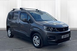 Peugeot Rifter MPV (18 on) Allure 1.5 BlueHDi 130 S&S 5d For Sale - Marshall Peugeot Cambridge, Cambridge