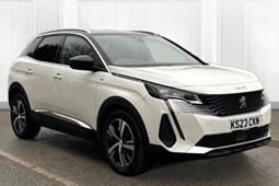 Peugeot 3008 SUV (16-24) 1.2 PureTech GT 5dr EAT8 For Sale - Marshall Peugeot Cambridge, Cambridge