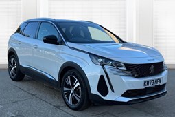 Peugeot 3008 SUV (16-24) 1.2 PureTech GT 5dr EAT8 For Sale - Marshall Peugeot Cambridge, Cambridge