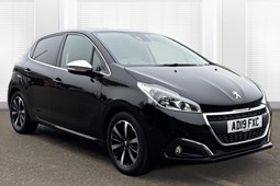 Peugeot 208 Hatchback (12-19) Tech Edition 1.2 PureTech 82 S&S 5d For Sale - Marshall Peugeot Cambridge, Cambridge