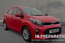 Kia Picanto Hatchback (17 on) 1.0 2 5dr Auto [4 seats] For Sale - Marshall Peugeot Cambridge, Cambridge