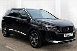 Peugeot 5008 SUV (17-24) 1.2 PureTech Allure 5dr EAT8 For Sale - Marshall Peugeot Cambridge, Cambridge