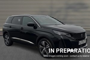 Peugeot 5008 SUV (17-24) 1.2 PureTech Allure 5dr EAT8 For Sale - Marshall Peugeot Cambridge, Cambridge