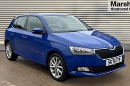 Skoda Fabia Hatchback (15-21) SE 1.0 MPI 60PS 5d For Sale - Marshall Peugeot Cambridge, Cambridge