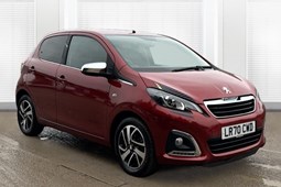 Peugeot 108 (14-22) Collection 1.0 72 (05/2018 on) 5d For Sale - Marshall Peugeot Cambridge, Cambridge