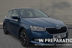 Skoda Scala Hatchback (19 on) 1.0 TSI 110 SE 5dr For Sale - Marshall Peugeot Cambridge, Cambridge