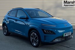 Hyundai Kona Electric SUV (18-23) 150kW Premium 64kWh 5dr Auto For Sale - Marshall Peugeot Cambridge, Cambridge