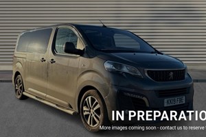 Peugeot Traveller MPV (16-24) Allure Standard 2.0 BlueHDi 150 S&S (8 seats) 5d For Sale - Marshall Peugeot Cambridge, Cambridge