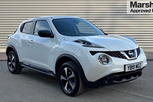 Nissan Juke SUV (10-19) Bose Personal Edition 1.6 112PS 5d For Sale - Marshall Peugeot Cambridge, Cambridge