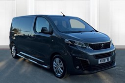 Peugeot Traveller MPV (16-24) Allure Standard 2.0 BlueHDi 150 S&S (8 seats) 5d For Sale - Marshall Peugeot Cambridge, Cambridge