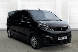 Peugeot Traveller MPV (16-24) Allure Standard 2.0 BlueHDi 150 S&S 5d For Sale - Marshall Peugeot Cambridge, Cambridge