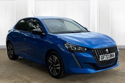 Peugeot 208 Hatchback (19 on) 1.2 PureTech 100 Allure Premium + 5dr For Sale - Marshall Peugeot Cambridge, Cambridge