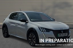 Peugeot e-208 Hatchback (19 on) 100kW GT Premium 50kWh 5dr Auto For Sale - Marshall Peugeot Cambridge, Cambridge