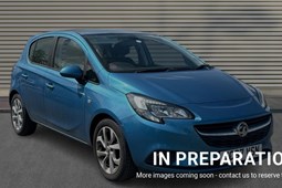 Vauxhall Corsa Hatchback (14-19) 1.4 ecoFLEX Energy (AC) 5d For Sale - Marshall Peugeot Cambridge, Cambridge