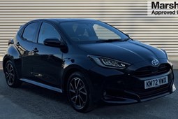 Toyota Yaris (20 on) 1.5 Hybrid Design CVT 5d For Sale - Marshall Peugeot Cambridge, Cambridge