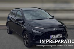 Hyundai Bayon SUV (21 on) 1.0 TGDi [120] 48V MHEV Premium 5dr DCT For Sale - Marshall Peugeot Cambridge, Cambridge