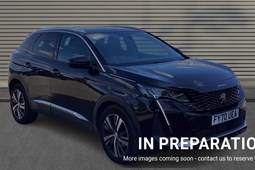 Peugeot 3008 SUV (16-24) 1.5 BlueHDi Allure Premium 5dr For Sale - Marshall Peugeot Cambridge, Cambridge