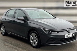 Volkswagen Golf Hatchback (20 on) Life 1.5 TSI Evo 150PS 5d For Sale - Marshall Peugeot Cambridge, Cambridge