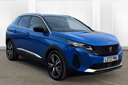 Peugeot 3008 SUV (16-24) 1.2 PureTech GT Premium 5dr EAT8 For Sale - Marshall Peugeot Cambridge, Cambridge