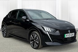 Peugeot e-208 Hatchback (19 on) 100kW GT Premium 50kWh 5dr Auto For Sale - Marshall Peugeot Cambridge, Cambridge