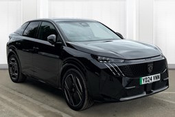 Peugeot e-3008 SUV (23 on) 157kW GT 73kWh 5dr Auto For Sale - Marshall Peugeot Cambridge, Cambridge