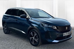 Peugeot 5008 SUV (17-24) 1.2 PureTech GT 5dr EAT8 For Sale - Marshall Peugeot Cambridge, Cambridge