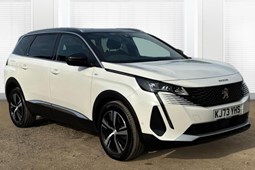 Peugeot 5008 SUV (17-24) 1.2 PureTech GT 5dr EAT8 For Sale - Marshall Peugeot Cambridge, Cambridge
