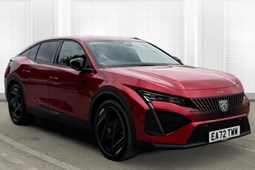 Peugeot 408 SUV (23 on) 1.6 Hybrid 225 GT 5dr e-EAT8 For Sale - Marshall Peugeot Cambridge, Cambridge