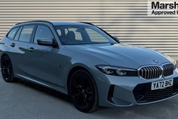 BMW 330e Hybrid (19 on) 330e M Sport 5dr Step Auto For Sale - Marshall Peugeot Cambridge, Cambridge