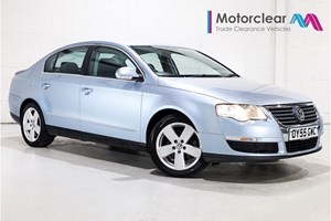 Volkswagen Passat Saloon (05-10) 2.0 SE FSI 4d For Sale - Walters Motor Group Loddon, Loddon