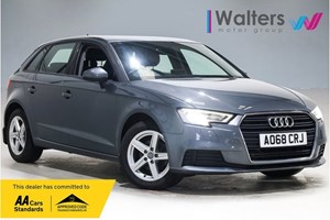 Audi A3 Sportback (13-20) SE Technik 35 TFSI 150PS 5d For Sale - Walters Motor Group Loddon, Loddon