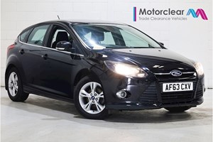 Ford Focus Hatchback (11-18) 1.6 TDCi (115bhp) Zetec 5d For Sale - Walters Motor Group Loddon, Loddon