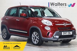 Fiat 500L (12-22) 1.3 Multijet (95bhp) Trekking 5d For Sale - Walters Motor Group Loddon, Loddon