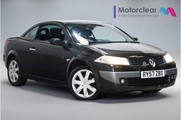 Renault Megane Cabriolet (06-09) 1.5 dCi Dynamique 2d For Sale - Walters Motor Group Loddon, Loddon