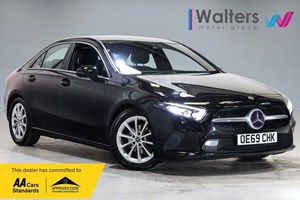 Mercedes-Benz A-Class Saloon (19 on) A 180 d Sport Executive 7G-DCT auto 4d For Sale - Walters Motor Group Loddon, Loddon