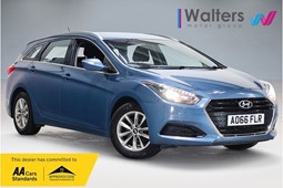 Hyundai i40 Tourer (11-20) 1.7 CRDi Blue Drive S 5d For Sale - Walters Motor Group Loddon, Loddon