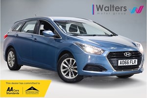 Hyundai i40 Tourer (11-20) 1.7 CRDi Blue Drive S 5d For Sale - Walters Motor Group Loddon, Loddon