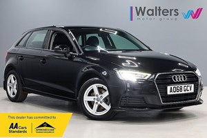 Audi A3 Sportback (13-20) SE Technik 30 TDI 116PS 5d For Sale - Walters Motor Group Loddon, Loddon