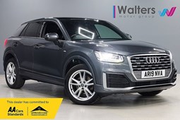 Audi Q2 SUV (16 on) S Line 35 TDI 150PS Quattro S Tronic auto 5d For Sale - Walters Motor Group Loddon, Loddon