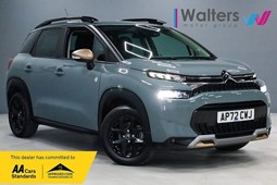 Citroen C3 Aircross SUV (17-24) 1.2 PureTech 110 C-Series Edition 5dr For Sale - Walters Motor Group Loddon, Loddon