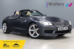 BMW Z4 Roadster (09-17) 20i sDrive M Sport 2d For Sale - Walters Motor Group Loddon, Loddon