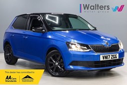 Skoda Fabia Hatchback (15-21) 1.2 TSI Colour Edition 5d For Sale - Walters Motor Group Loddon, Loddon