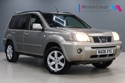 Nissan X-Trail (01-07) 2.5 16v Columbia 5d Auto For Sale - Walters Motor Group Loddon, Loddon